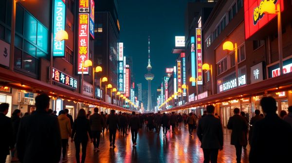 Why you should visit South Korea for unforgettable experiences