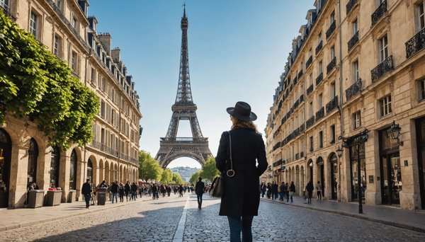 France travel guide 2025: essential tips for your trip