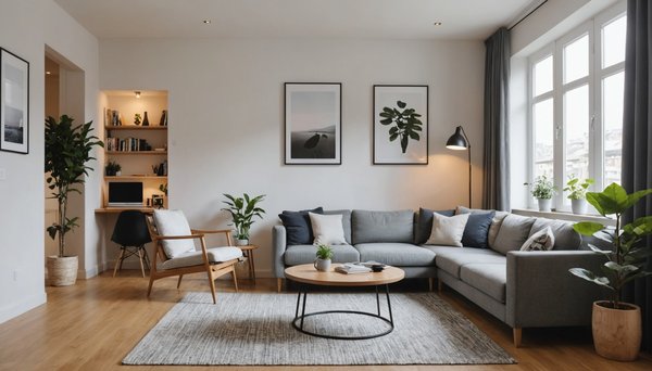 Top digital nomad apartments for productive remote stays